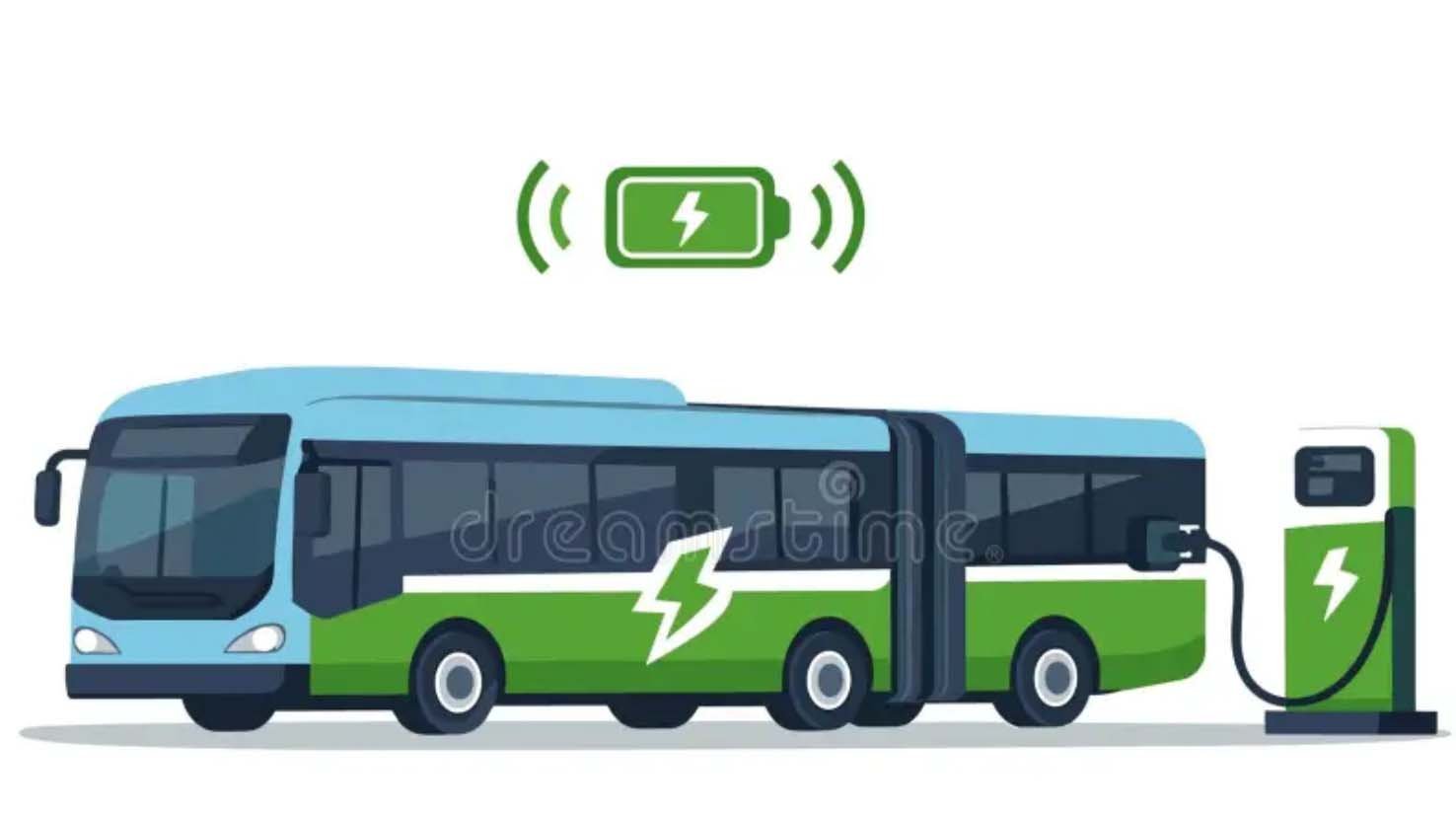 Electric truck concept
